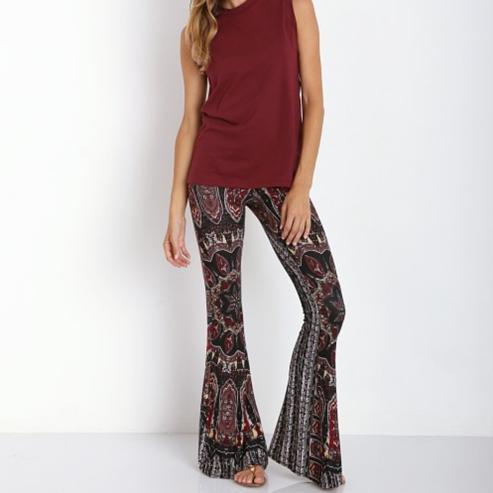 Novella Royale Janis Bell Pants